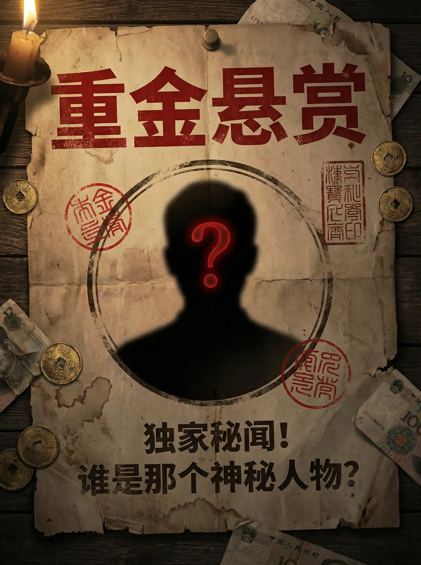 新英体育网址 - 重金悬赏线索征集令